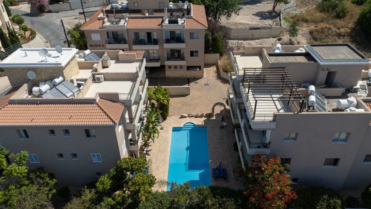 Appartement à Paphos, Chypre, 89 m² - image 1