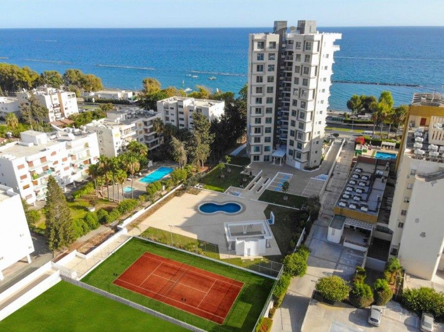 Apartamento en Limasol, Chipre, 204 m² - imagen 1