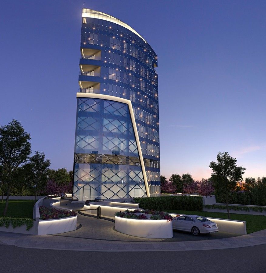 Apartamento en Limasol, Chipre, 278 m² - imagen 1