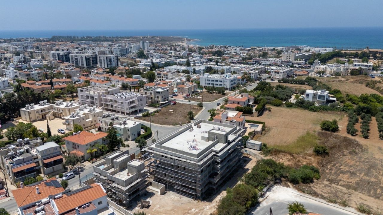 Apartment in Paphos, Cyprus, 111 m² - picture 1