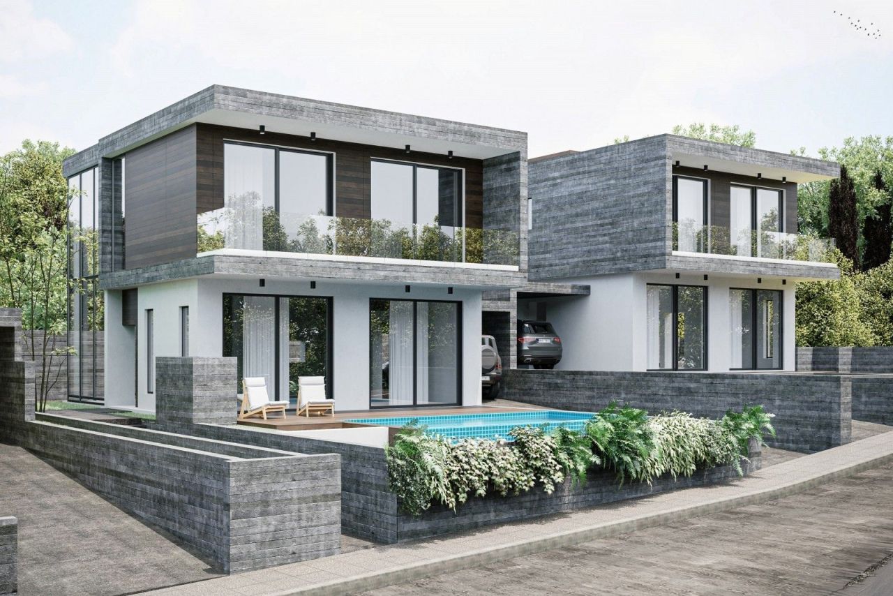 Villa en Pafos, Chipre, 210 m² - imagen 1