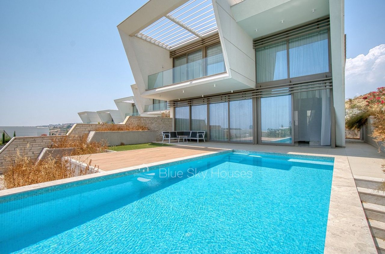 Villa en Limasol, Chipre, 197 m² - imagen 1
