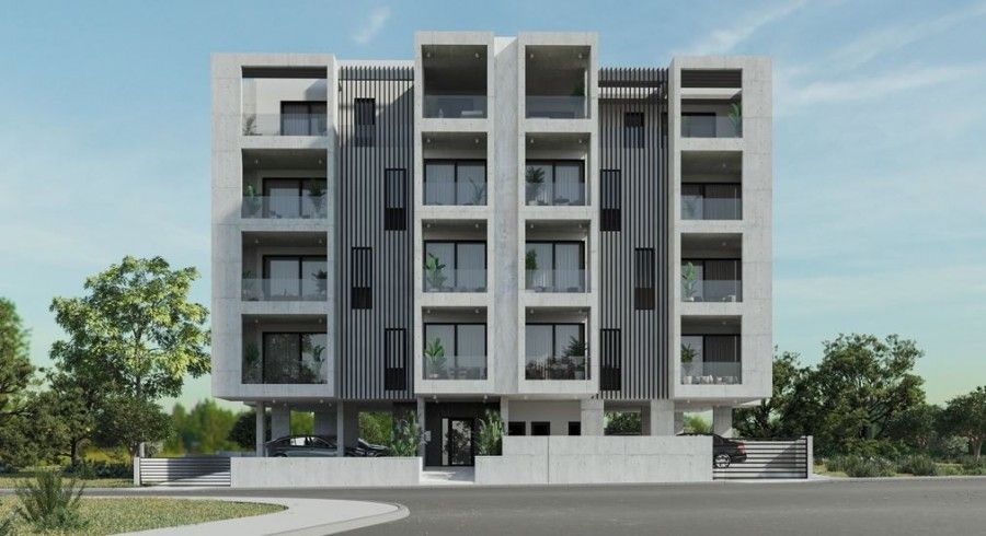 Appartement à Limassol, Chypre, 97 m² - image 1