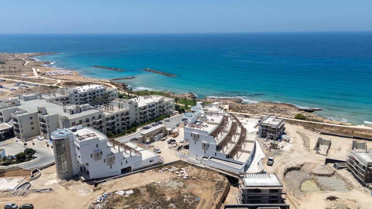 Apartment in Paphos, Cyprus, 154 m² - picture 1
