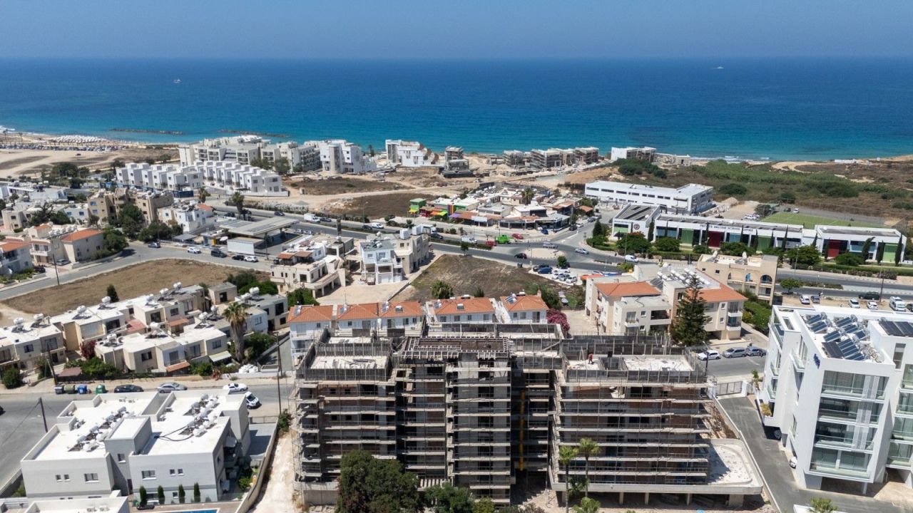Apartamento en Pafos, Chipre, 59 m² - imagen 1