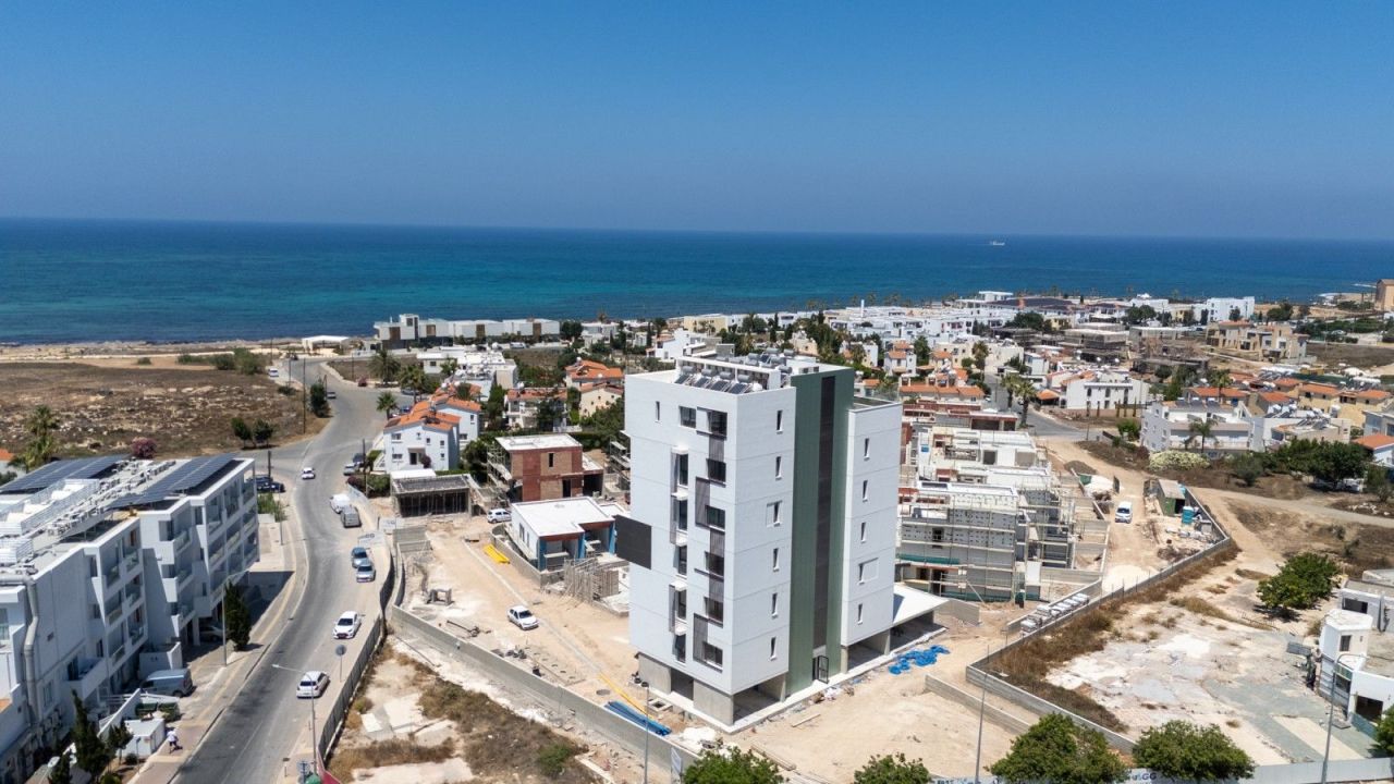 Apartment in Paphos, Zypern, 100 m² - Foto 1