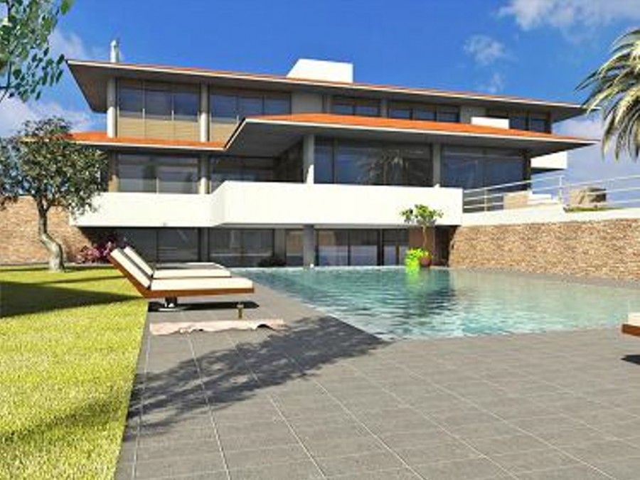Villa a Limassol, Cipro, 946 m² - foto 1