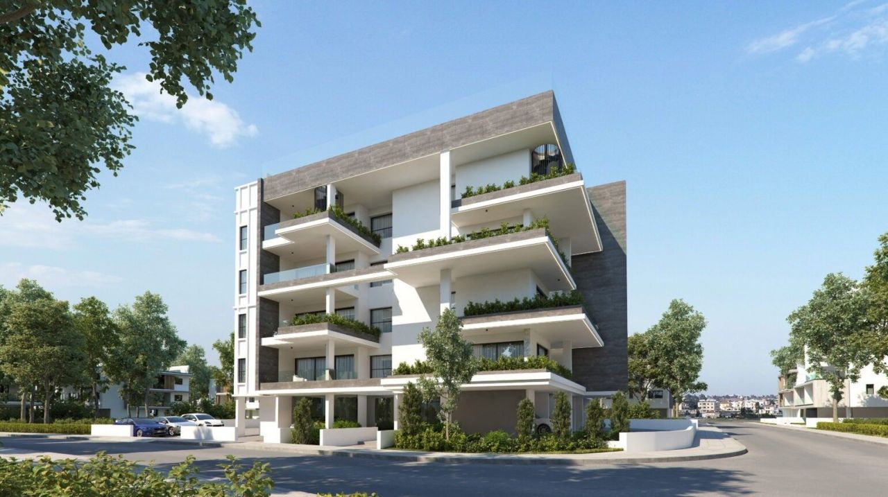 Apartment in Larnaka, Zypern, 98 m² - Foto 1