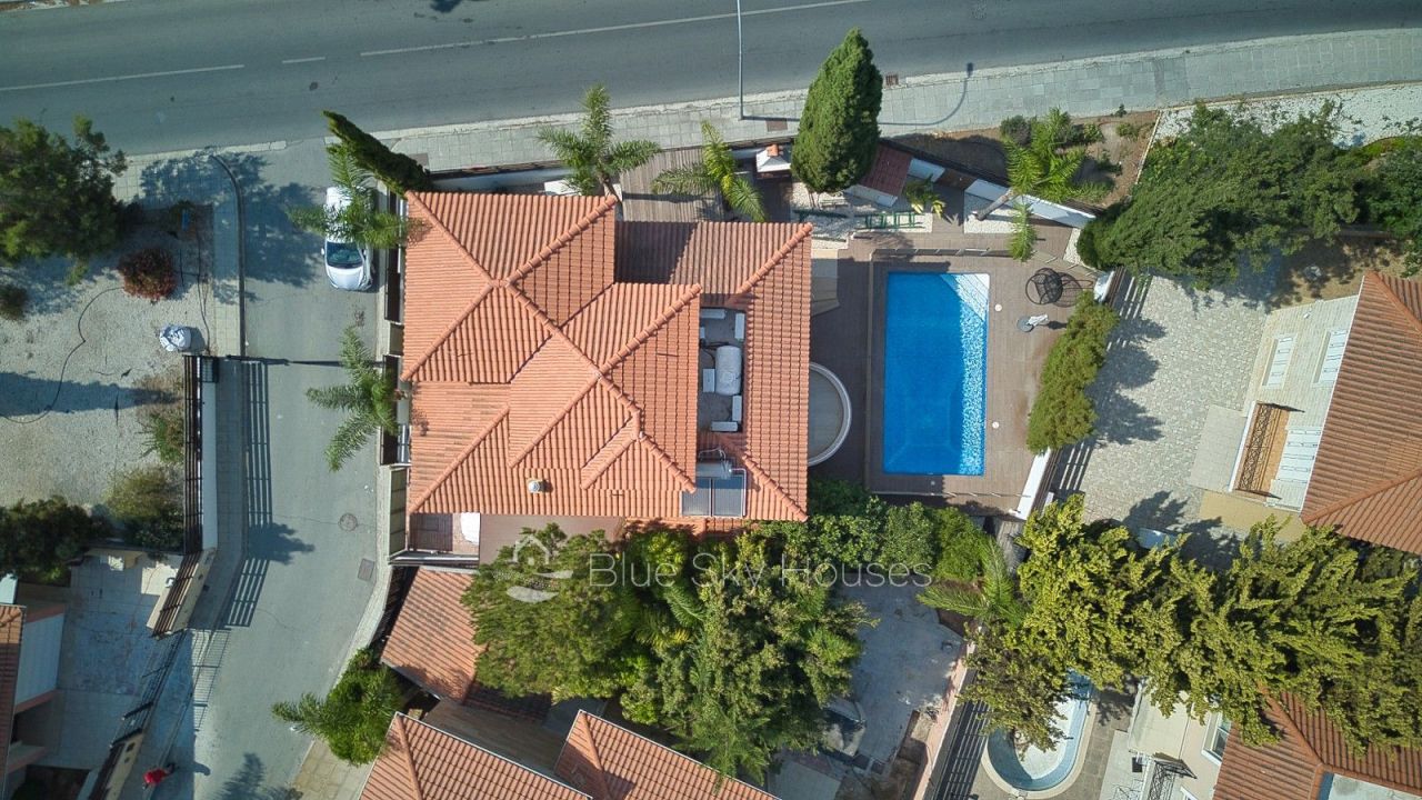 Villa en Limasol, Chipre, 214 m² - imagen 2