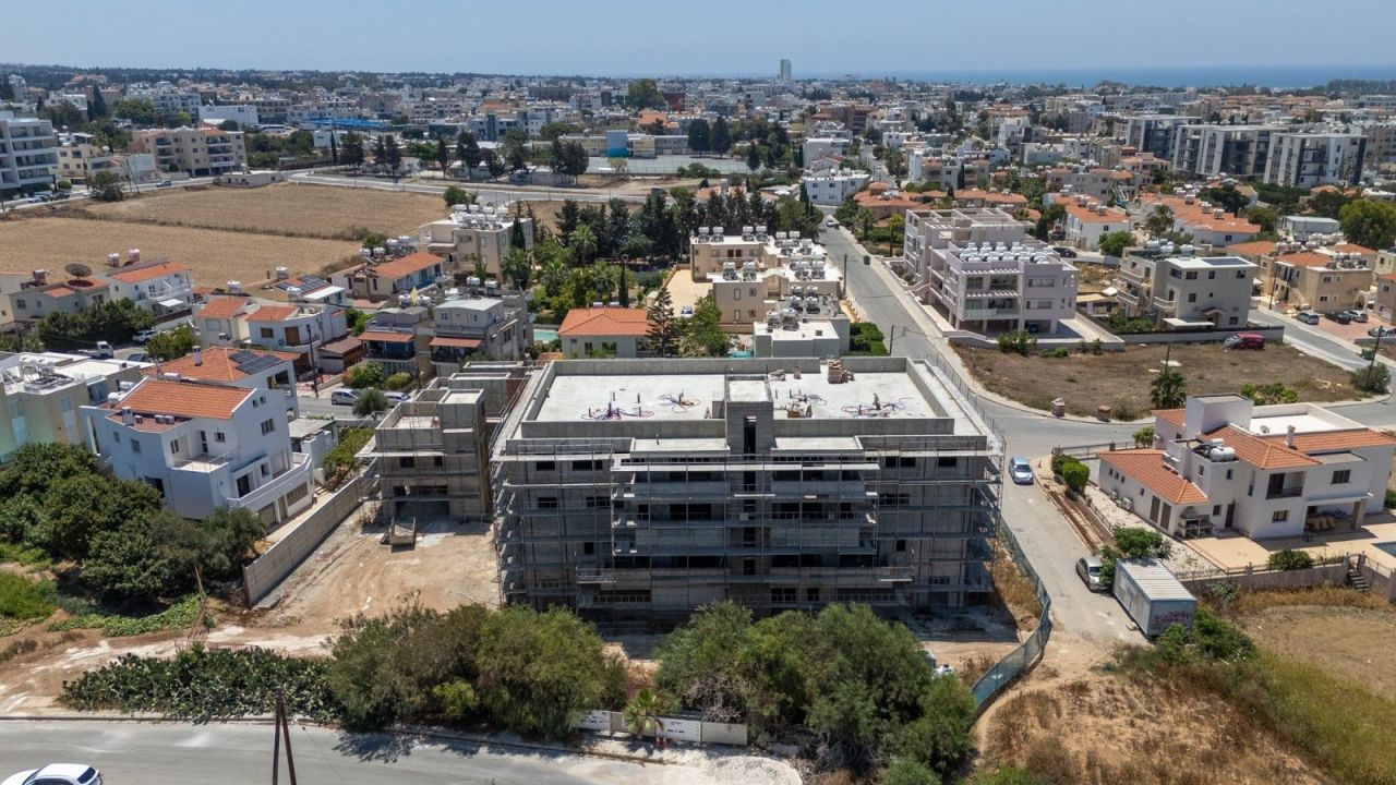 Apartamento en Pafos, Chipre, 69 m² - imagen 2