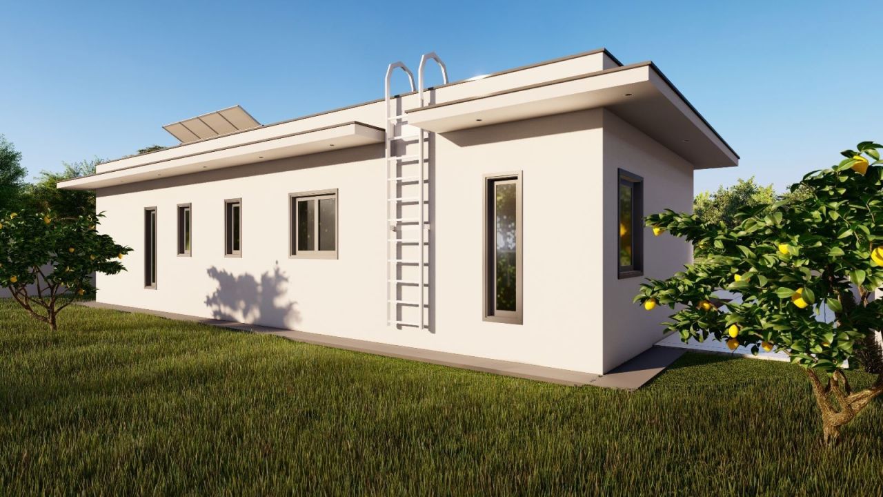 Bungalow en Limasol, Chipre, 95 m² - imagen 2