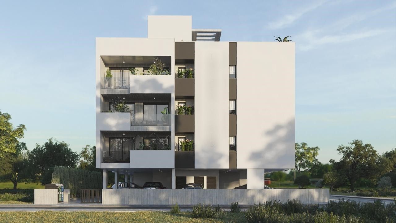 Studio à Larnaca, Chypre, 65 m² - image 2