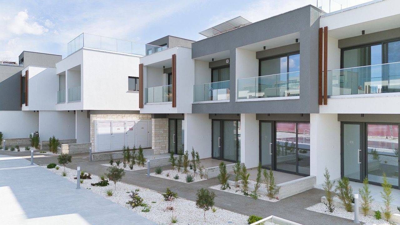 Villa en Pafos, Chipre, 124 m² - imagen 2