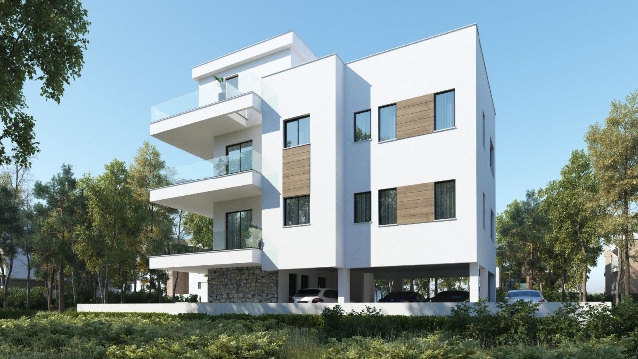 Appartement à Limassol, Chypre, 124 m² - image 3