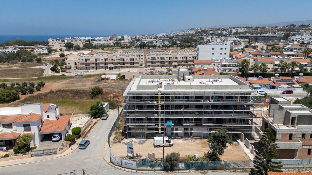 Apartamento en Pafos, Chipre, 69 m² - imagen 3