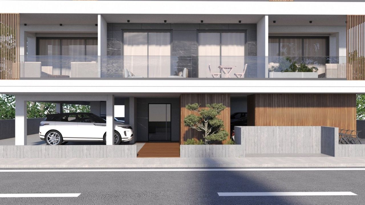 Attico a Larnaca, Cipro, 105 m² - foto 3