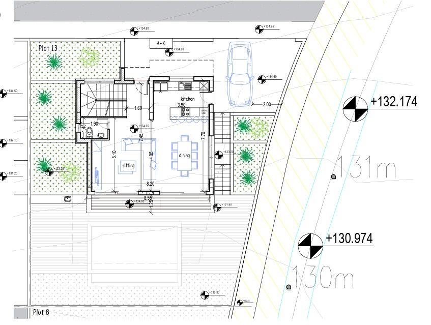 Villa à Paphos, Chypre, 210 m² - image 3
