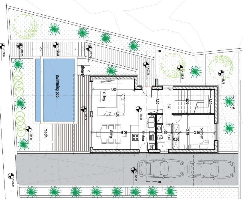 Villa a Paphos, Cipro, 190 m² - foto 3