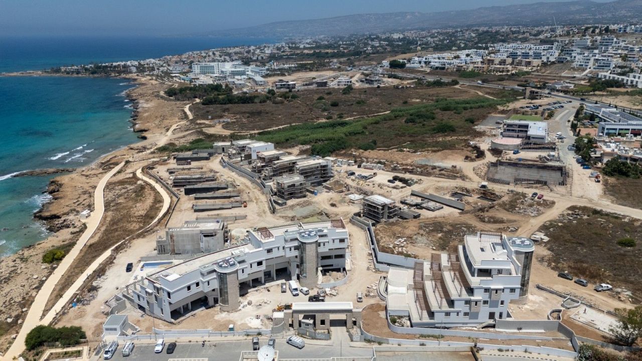 Penthouse in Paphos, Cyprus, 179 m² - picture 3