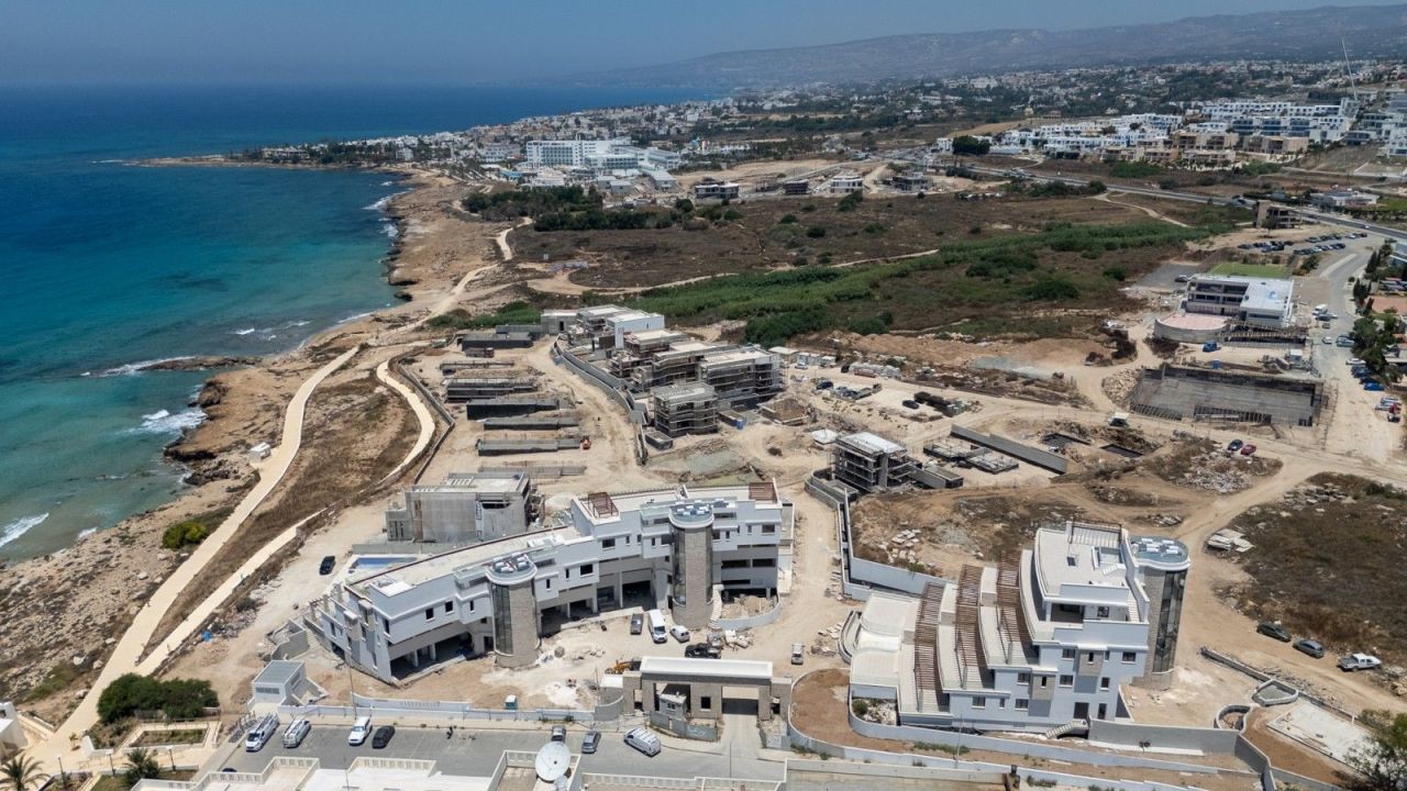 Apartamento en Pafos, Chipre, 154 m² - imagen 4