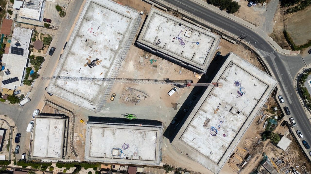 Apartment in Paphos, Cyprus, 81 m² - picture 4