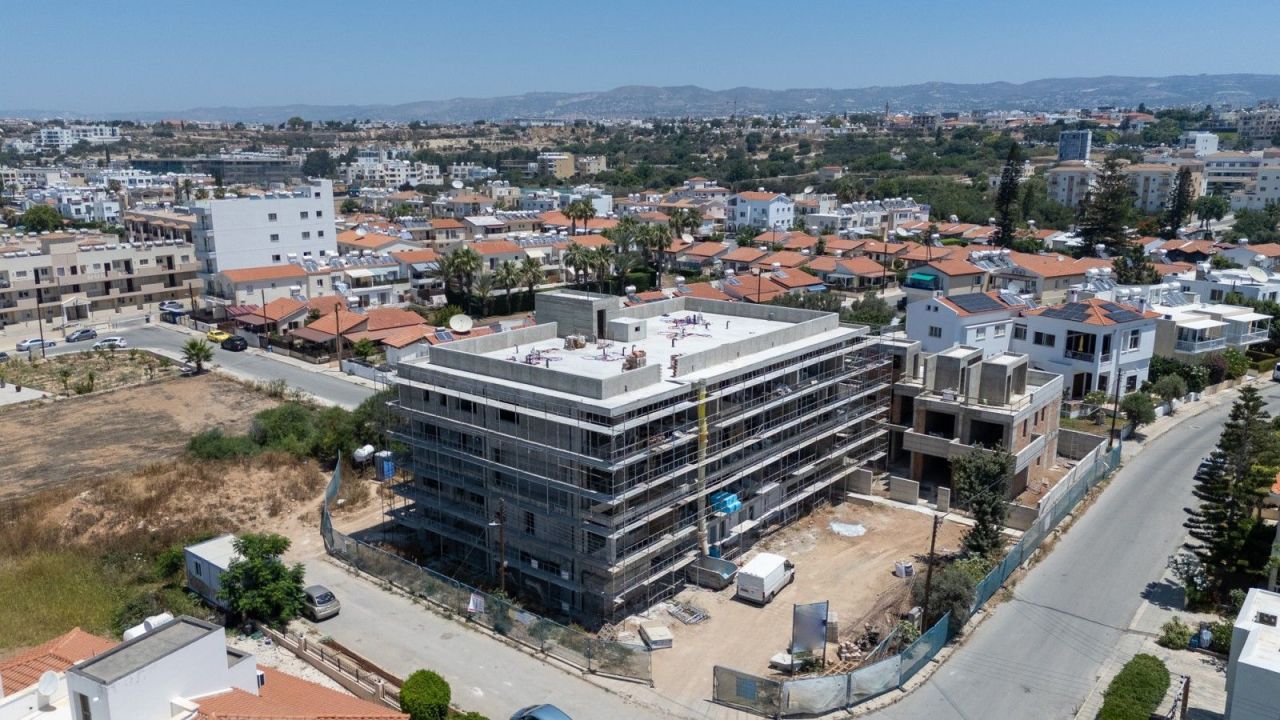 Apartamento en Pafos, Chipre, 69 m² - imagen 4