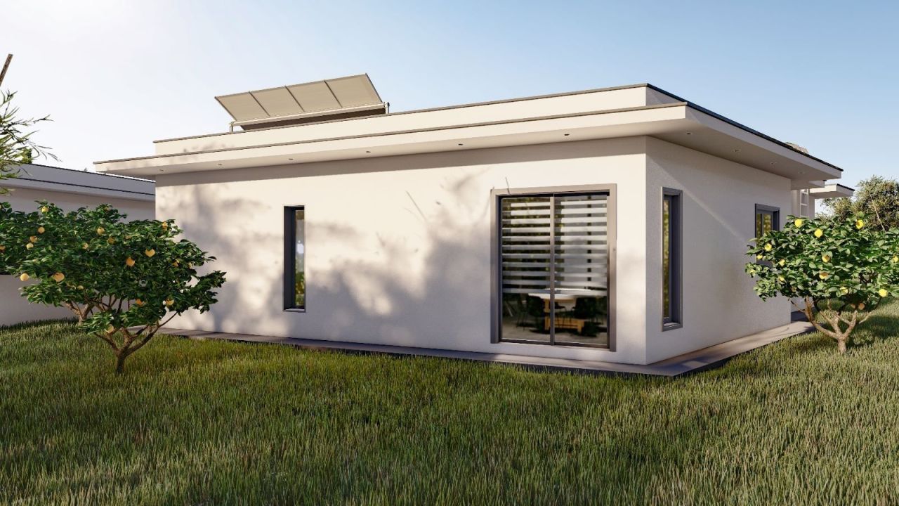 Bungalow a Limassol, Cipro, 95 m² - foto 4