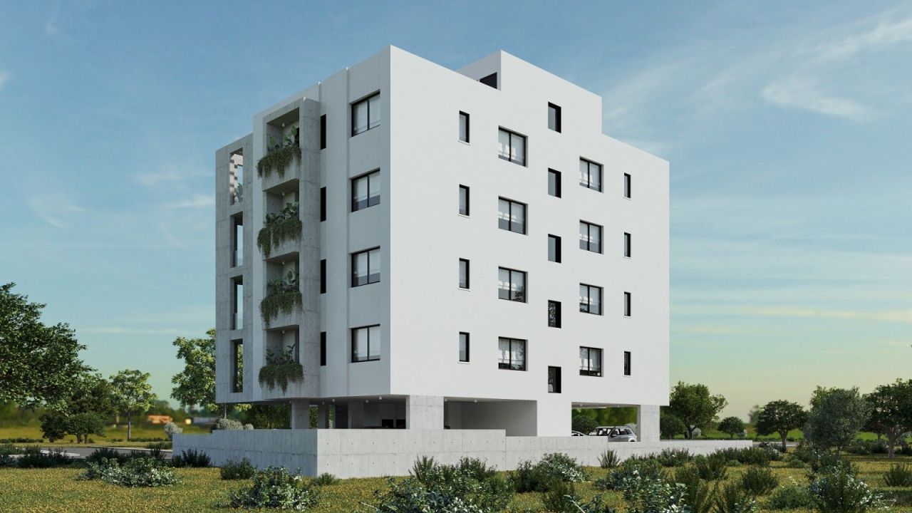 Appartamenti a Limassol, Cipro, 97 m² - foto 4