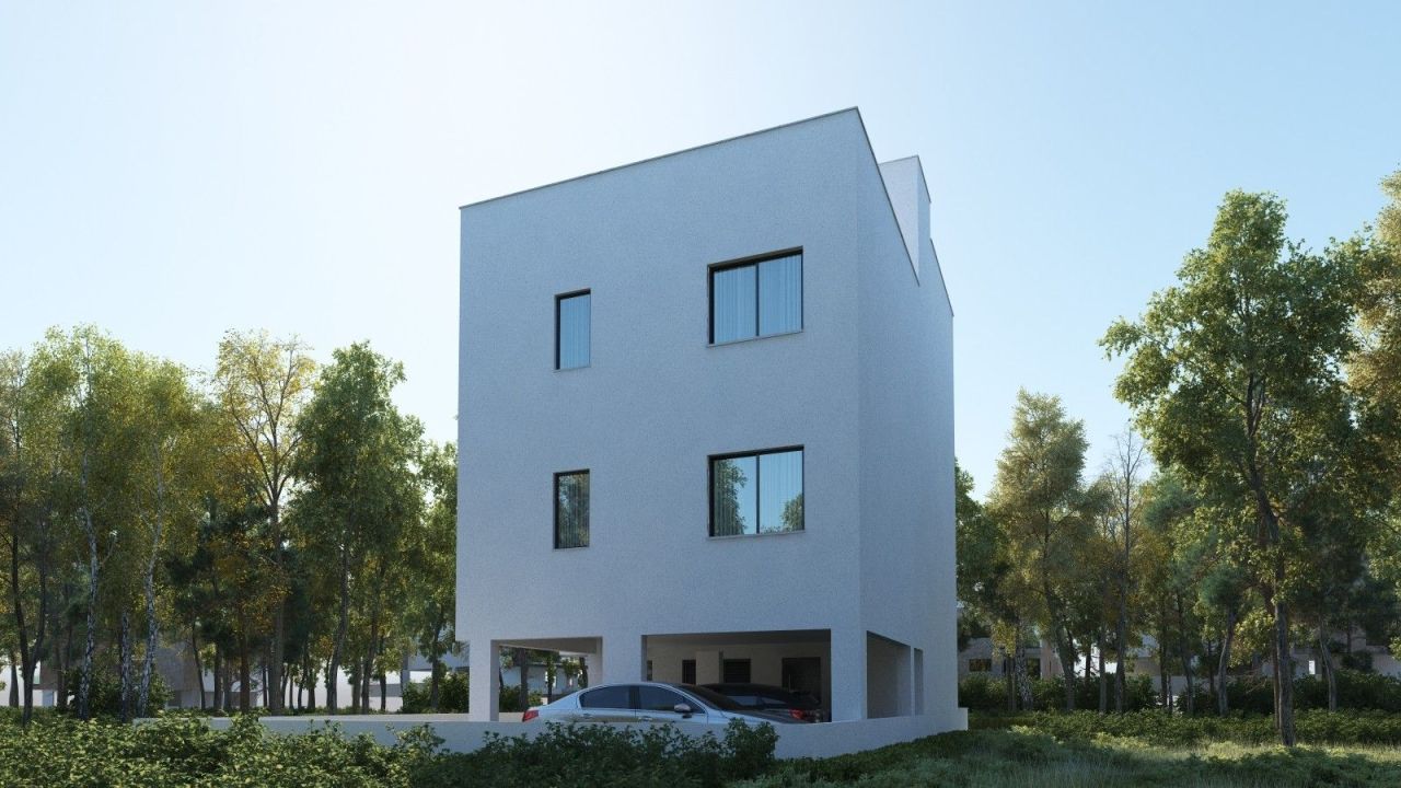 Attico a Limassol, Cipro, 124 m² - foto 4