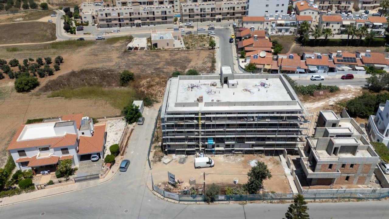 Apartamento en Pafos, Chipre, 69 m² - imagen 5