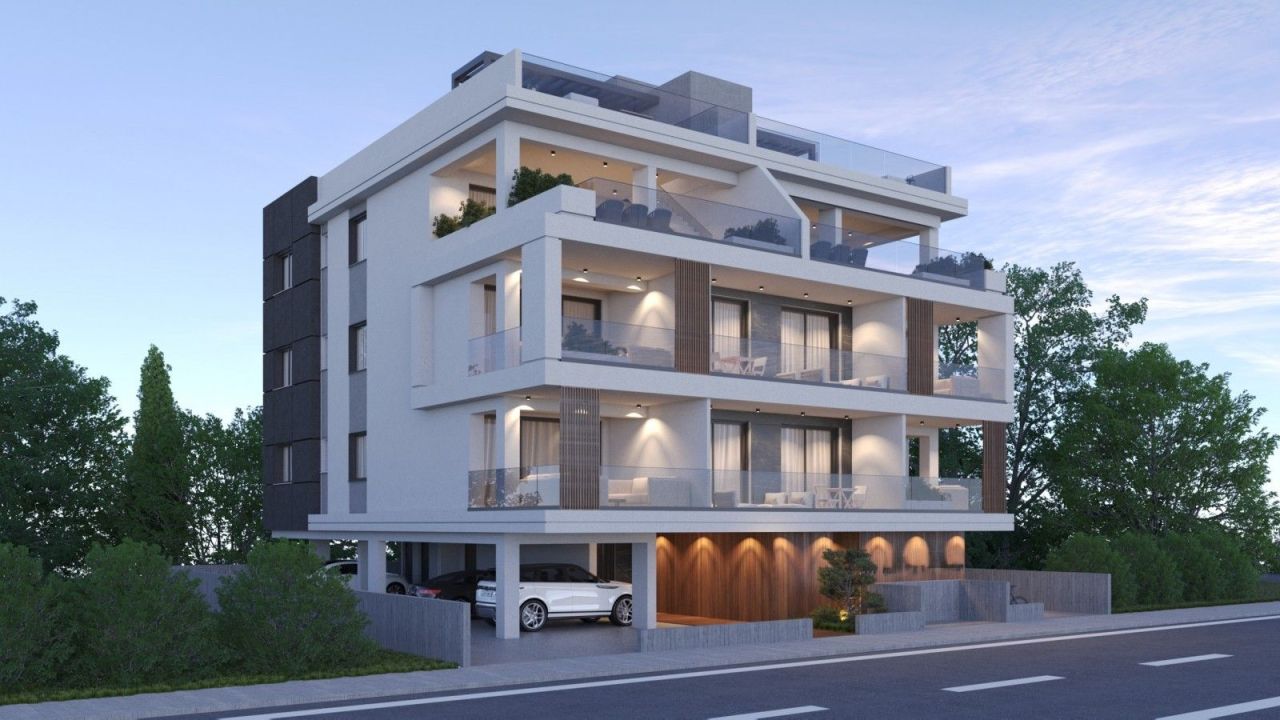 Appartement à Larnaca, Chypre, 61 m² - image 5