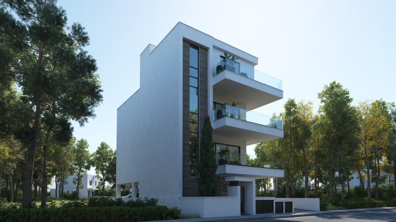 Attico a Limassol, Cipro, 124 m² - foto 5