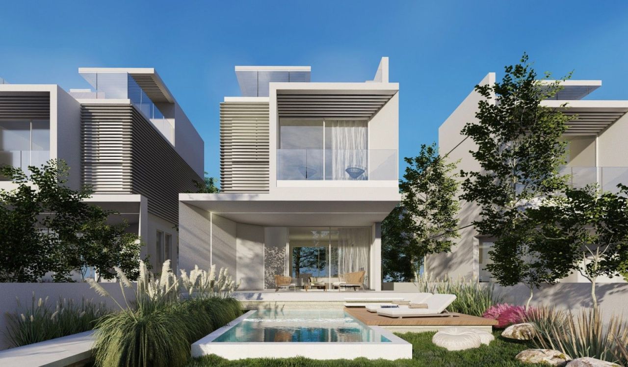 Villa a Paphos, Cipro, 152 m² - foto 5