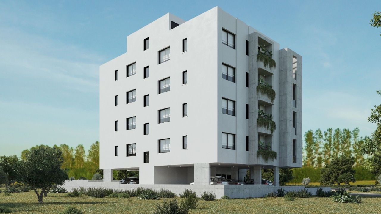 Appartamenti a Limassol, Cipro, 97 m² - foto 5