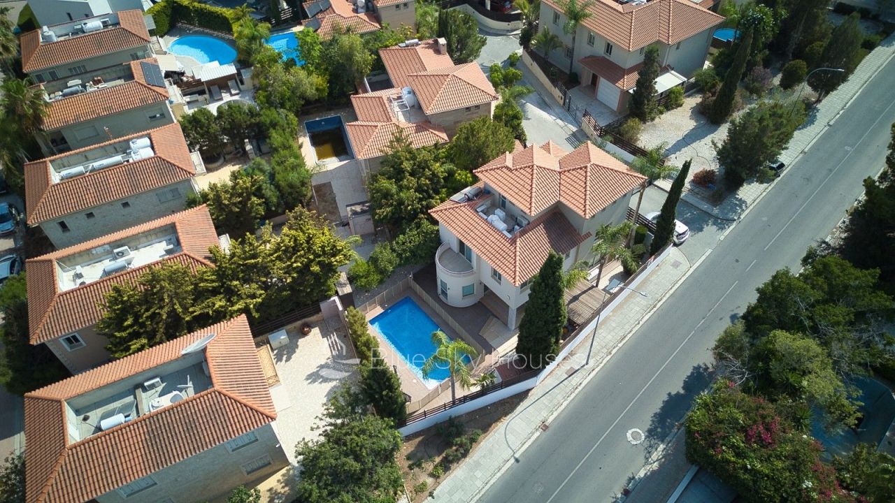 Villa en Limasol, Chipre, 214 m² - imagen 5