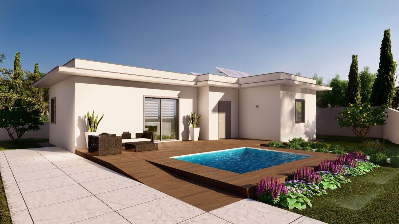 Bungalow a Limassol, Cipro, 95 m² - foto 6