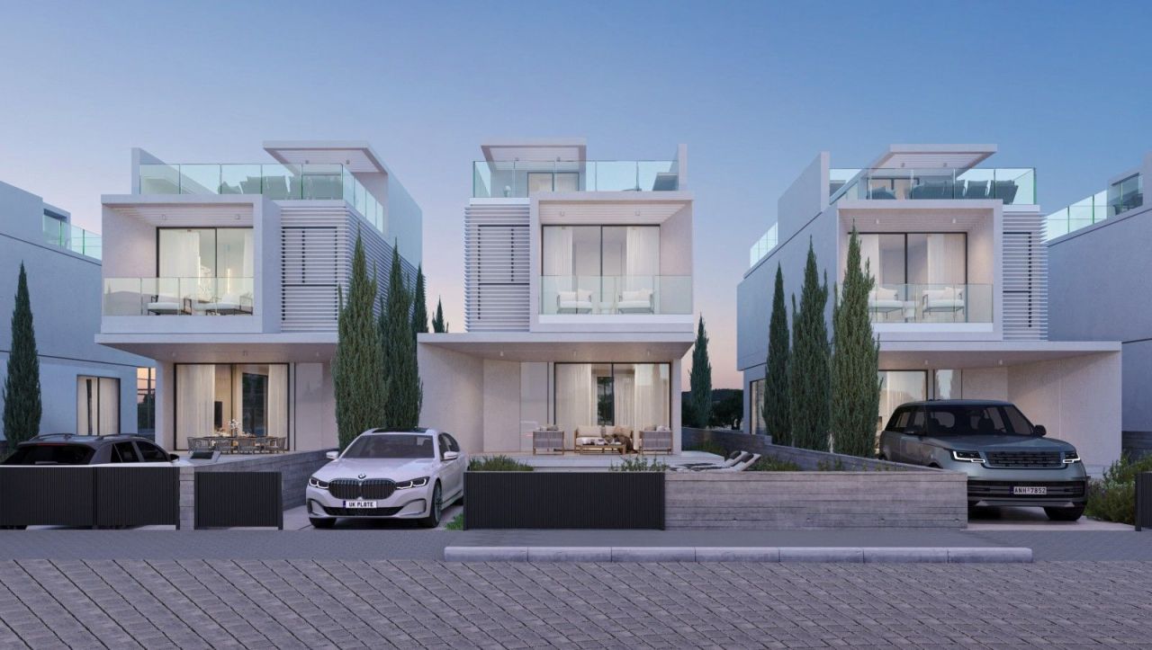 Villa a Paphos, Cipro, 152 m² - foto 6