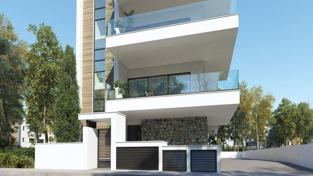Attico a Limassol, Cipro, 124 m² - foto 6