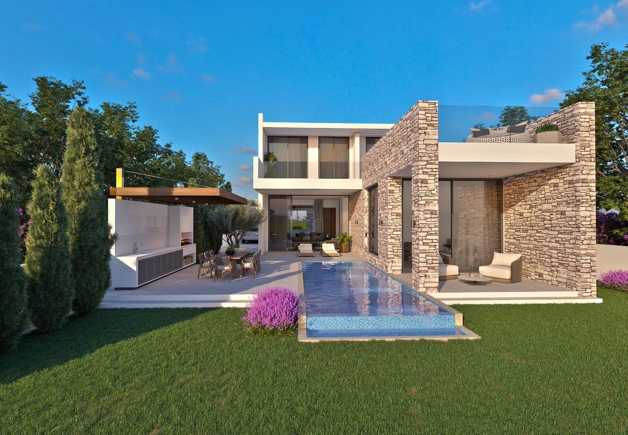 Villa in Paphos, Cyprus, 406 m² - picture 6