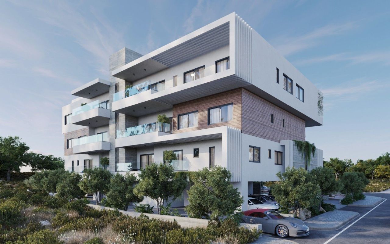 Apartamento en Pafos, Chipre, 69 m² - imagen 6