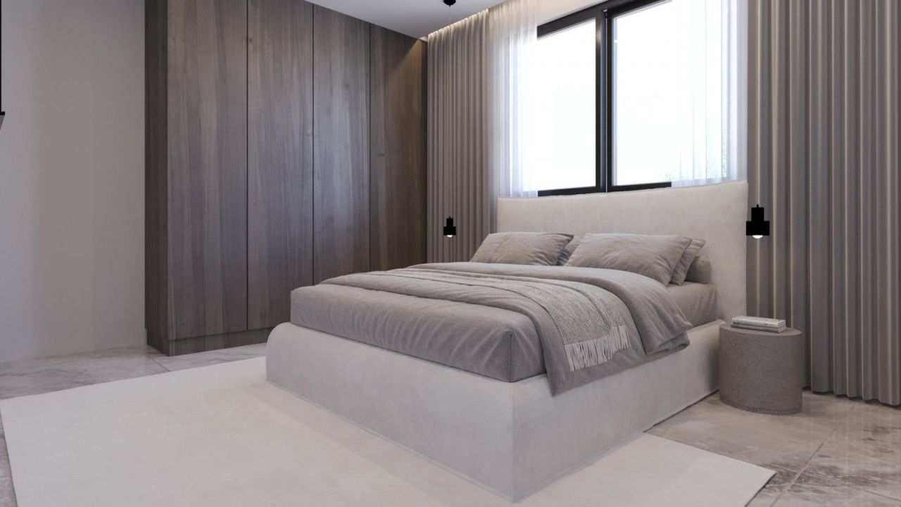 Attico a Larnaca, Cipro, 105 m² - foto 7