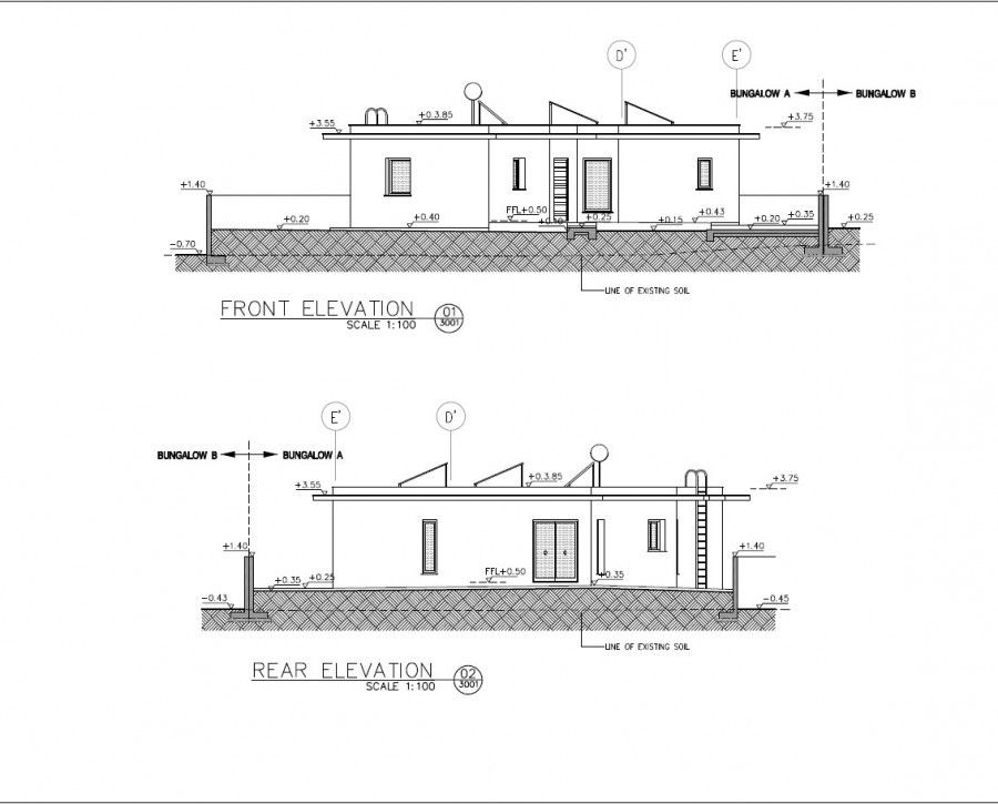 Bungalow a Limassol, Cipro, 95 m² - foto 8