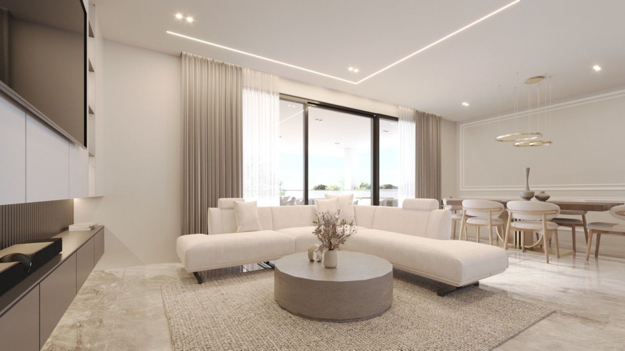 Attico a Larnaca, Cipro, 105 m² - foto 11