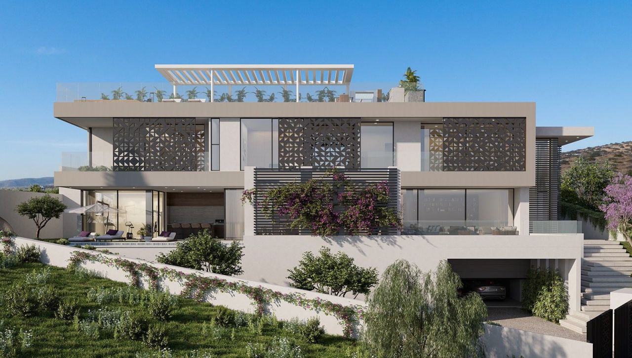 Villa in Limassol, Zypern, 670 m² - Foto 11