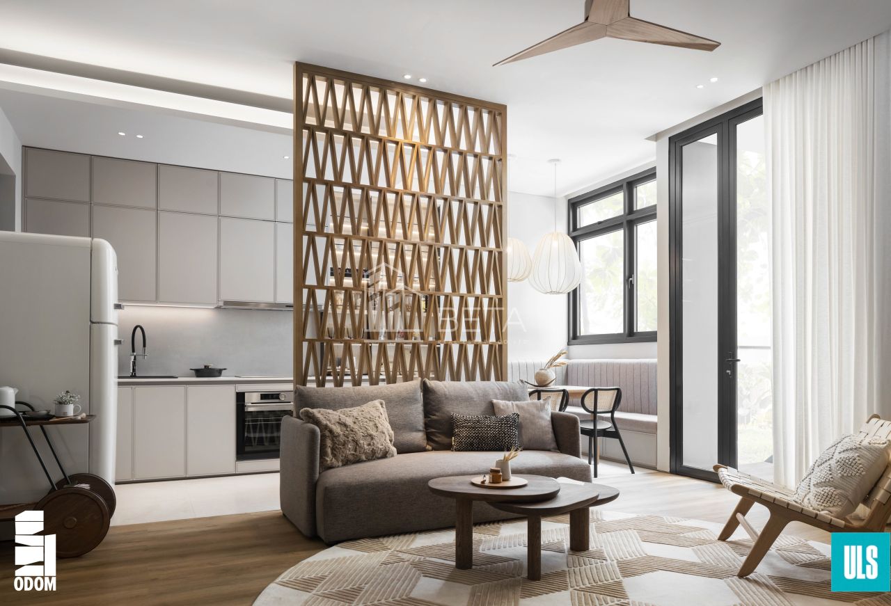 Appartement à Phnom Penh, Cambodge, 111 m² - image 1