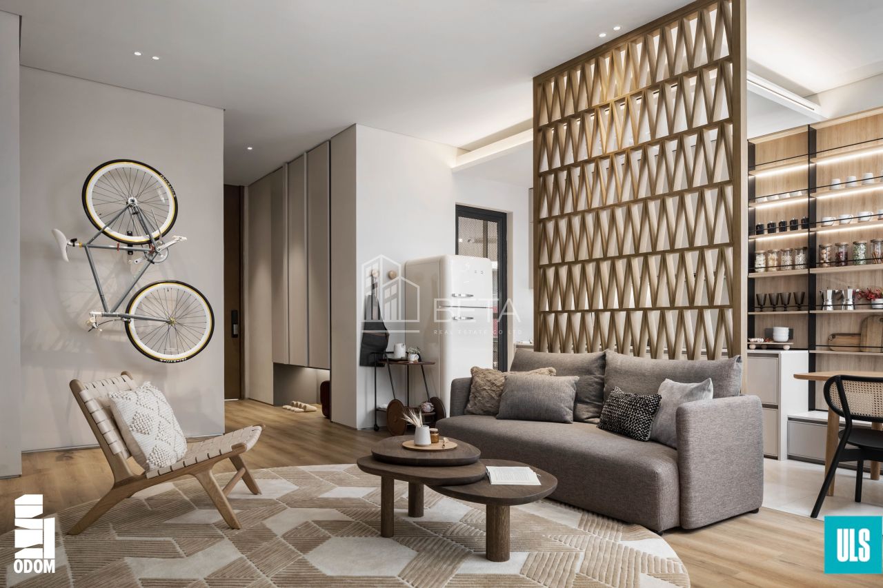 Piso en Nom Pen, Camboya, 111 m² - imagen 2