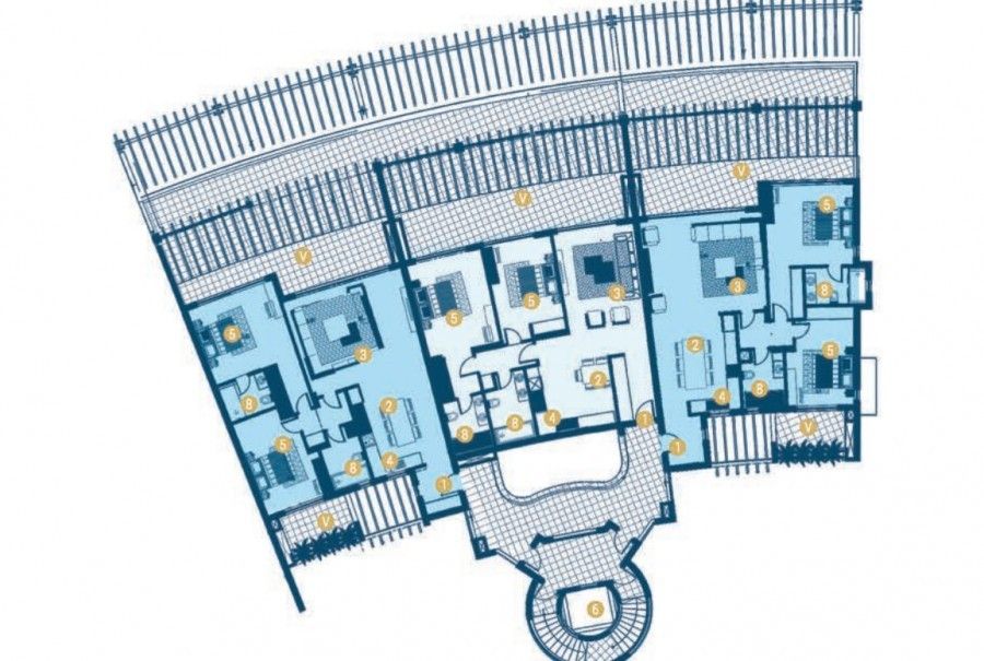 Apartamento en Pafos, Chipre, 154 m² - imagen 12