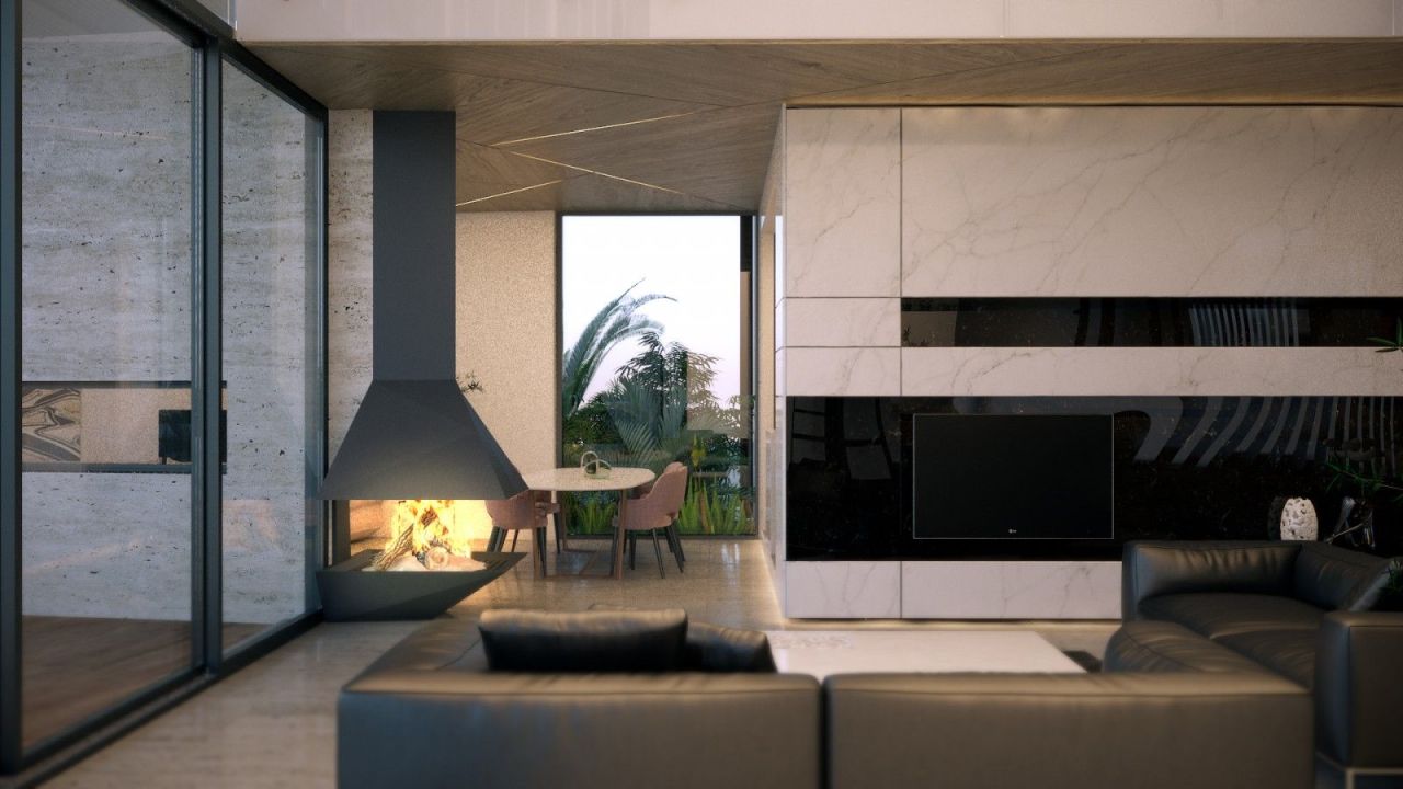 Villa en Limasol, Chipre, 589 m² - imagen 13