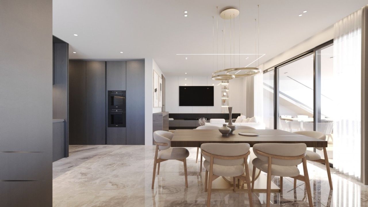 Attico a Larnaca, Cipro, 105 m² - foto 14