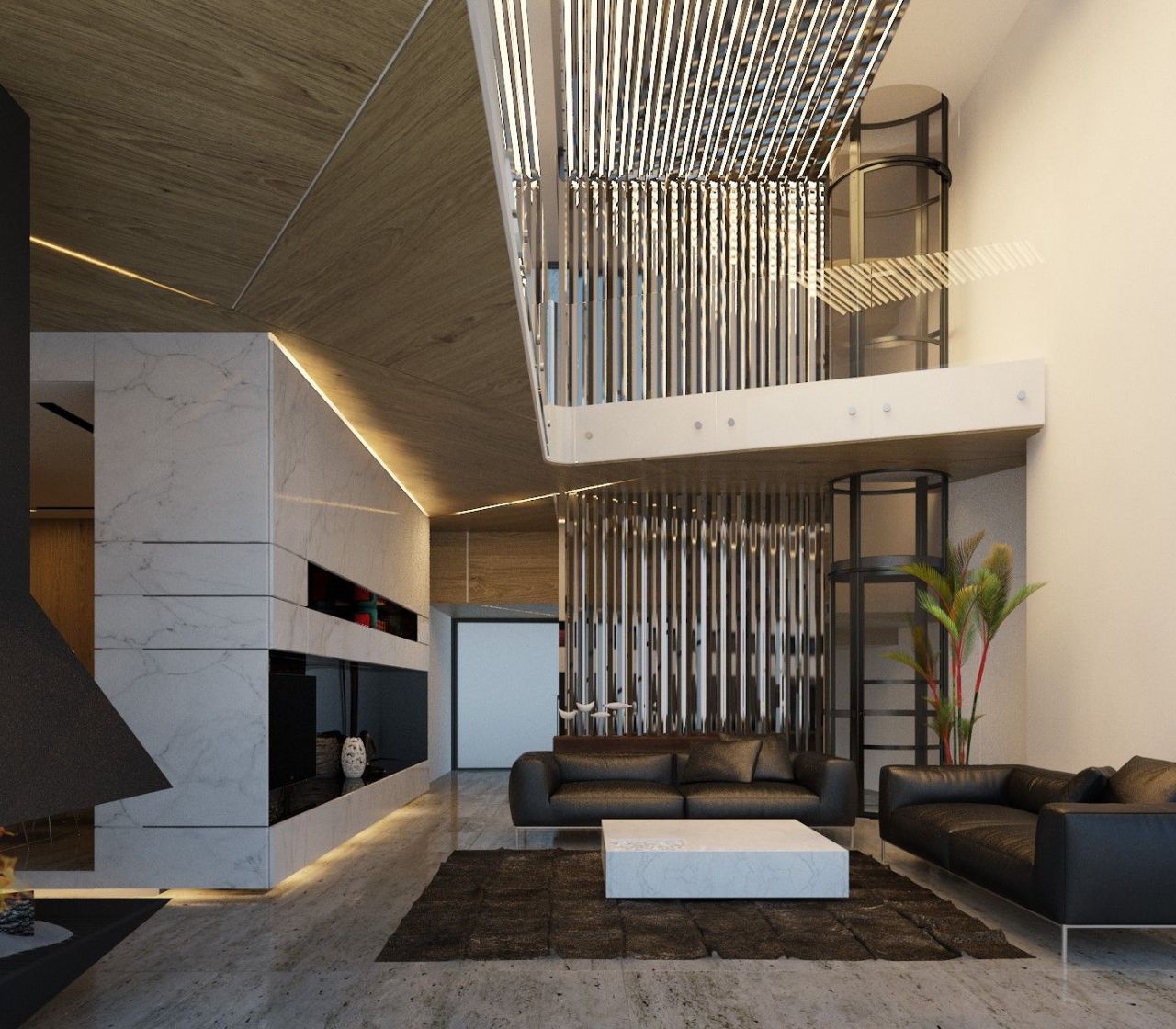 Villa en Limasol, Chipre, 589 m² - imagen 14